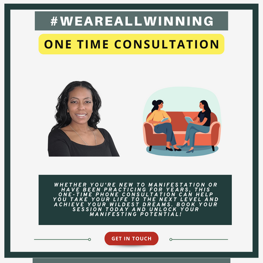 One Time Consultation